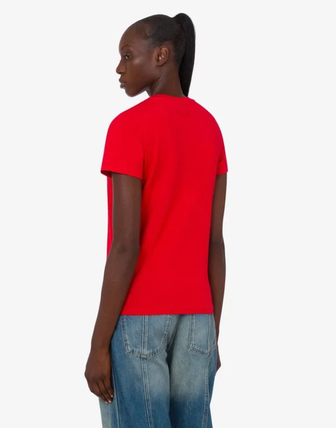 Goose organic cotton jersey T-shirt