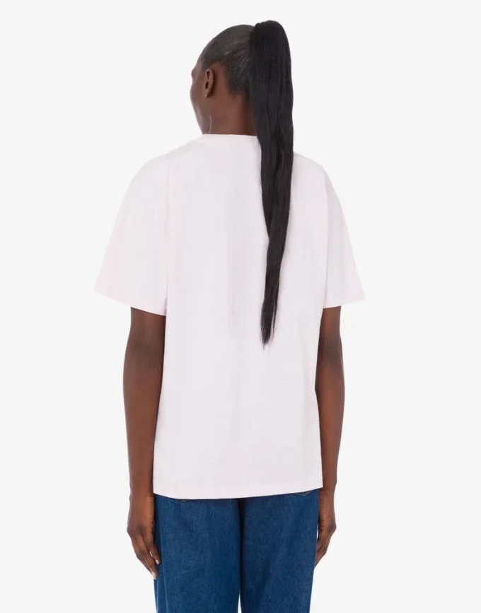 Goose organic cotton jersey T-shirt
