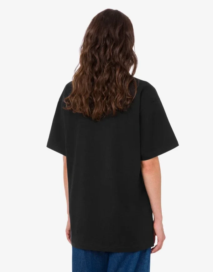 Goose organic cotton jersey T-shirt