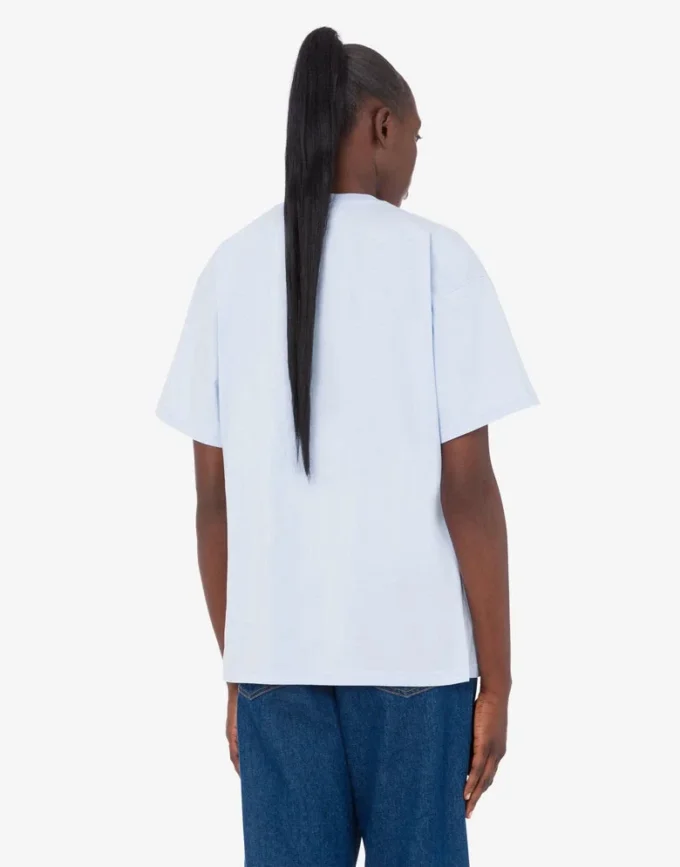 Goose organic cotton jersey T-shirt