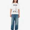 Goose organic cotton jersey T-shirt
