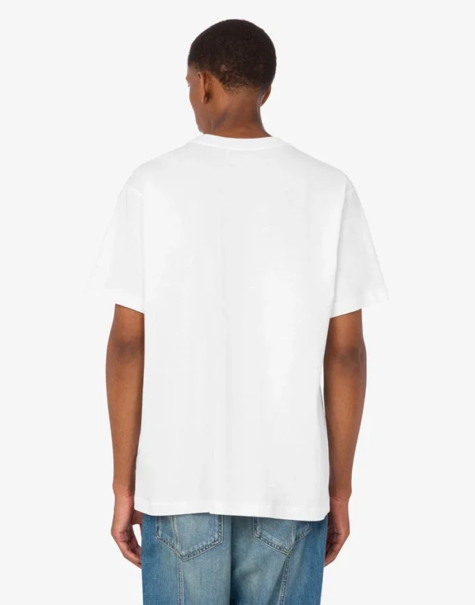 Goose organic cotton jersey T-shirt