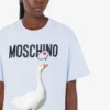 Goose organic cotton jersey T-shirt