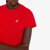 Goose organic cotton jersey T-shirt