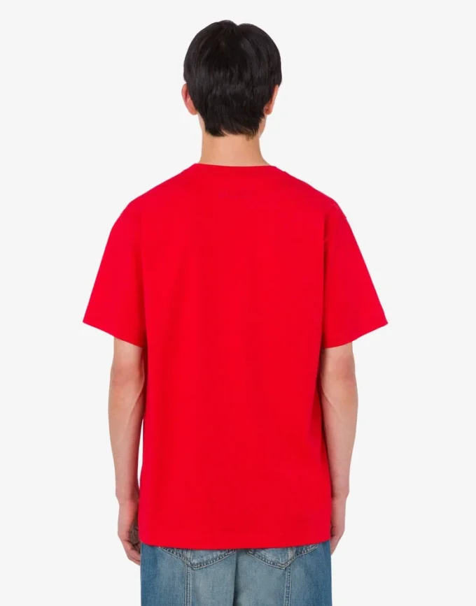 Goose organic cotton jersey T-shirt