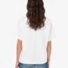 Goose organic cotton jersey T-shirt