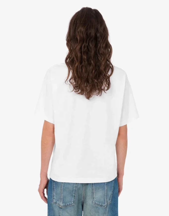 Goose organic cotton jersey T-shirt