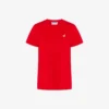Goose organic cotton jersey T-shirt