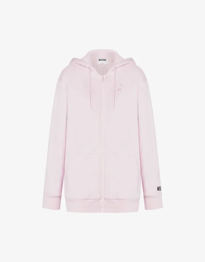 Goose organic cotton sweatshirt
