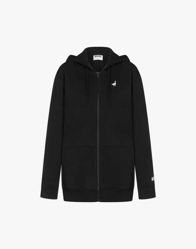 Goose organic cotton sweatshirt
