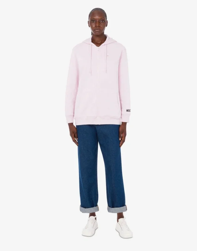 Goose organic cotton sweatshirt