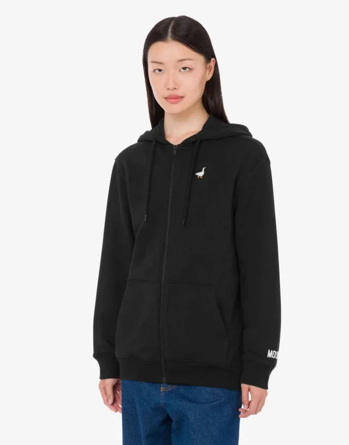 Goose organic cotton sweatshirt