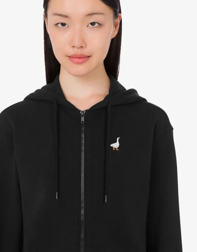 Goose organic cotton sweatshirt