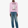Goose pure cotton pullover