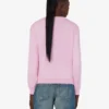 Goose pure cotton pullover