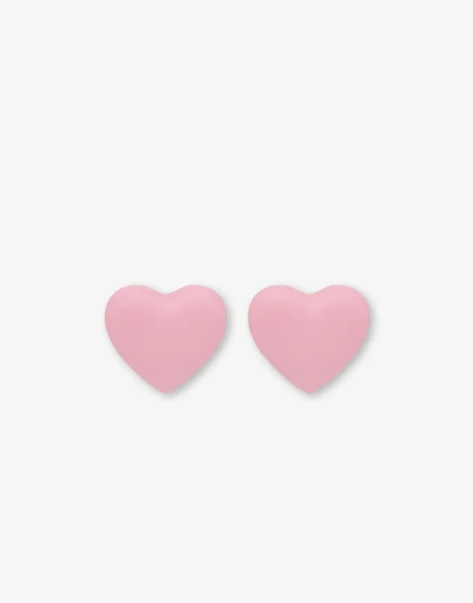 Heart earrings