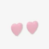 Heart earrings