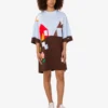Heavy cotton oversize dress Archive