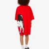 Heavy cotton oversize dress Archive