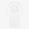Heavy cotton oversize dress Laurel Crown