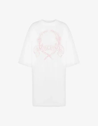 Heavy cotton oversize dress Laurel Crown