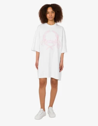 Heavy cotton oversize dress Laurel Crown