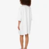 Heavy cotton oversize dress Laurel Crown