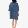 Heavy cotton oversize dress Smiley® Heavy cotton oversize dress Smiley®