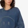 Heavy cotton oversize dress Smiley® Heavy cotton oversize dress Smiley®