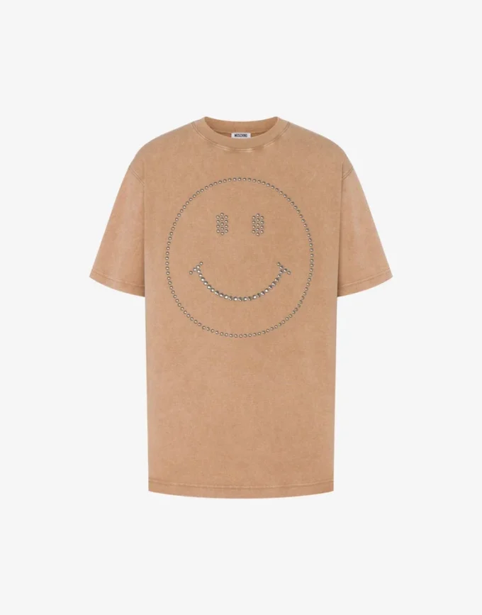 Heavy cotton T-shirt Smiley®