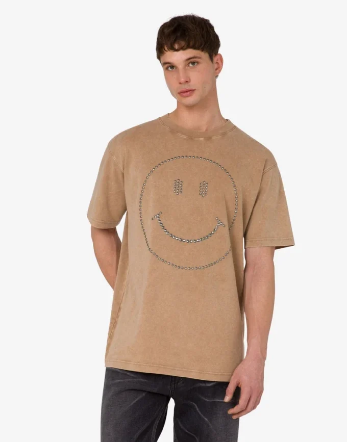 Heavy cotton T-shirt Smiley®