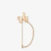 HELP Chain Brooch