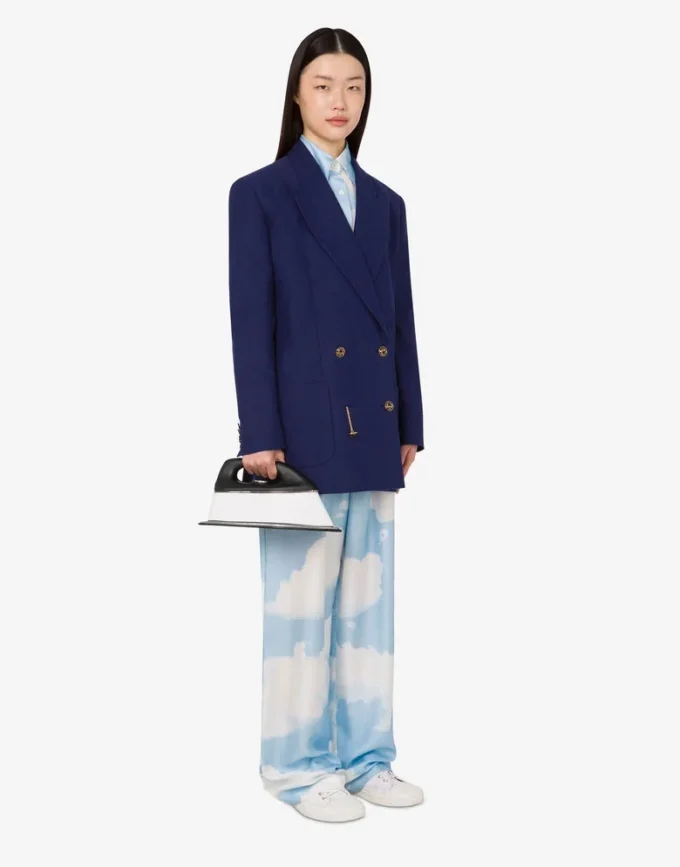 Iron Handbag