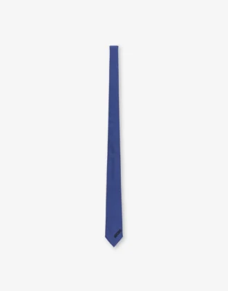 Jacquard silk tie Jacquard silk tie