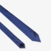 Jacquard silk tie