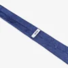 Jacquard silk tie