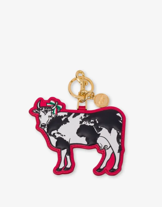 Keychain Archive Cow