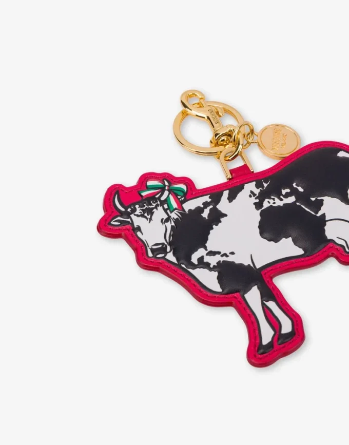 Keychain Archive Cow
