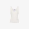 Knit Tank Top Golden M