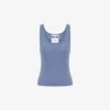 Knit Tank Top Golden M