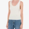 Knit Tank Top Golden M