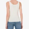 Knit Tank Top Golden M