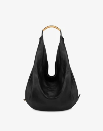Large Moschino Handle Me Bag
