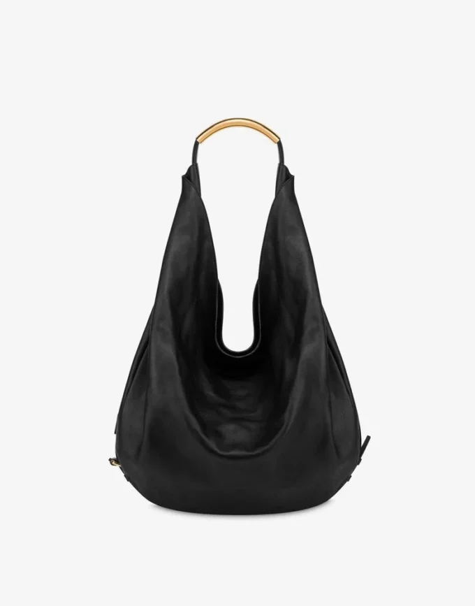 Large Moschino Handle Me Bag Large Moschino Handle Me Bag