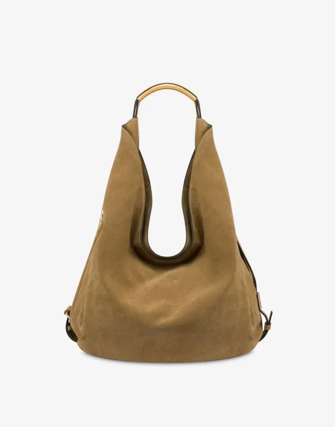 Large Moschino Handle Me Bag Large Moschino Handle Me Bag