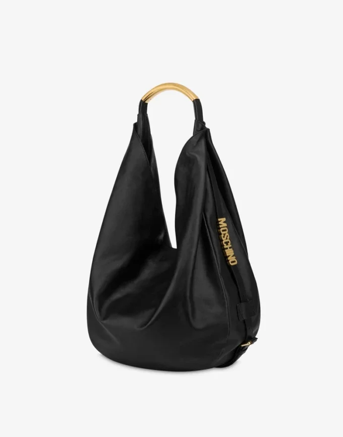 Large Moschino Handle Me Bag Large Moschino Handle Me Bag