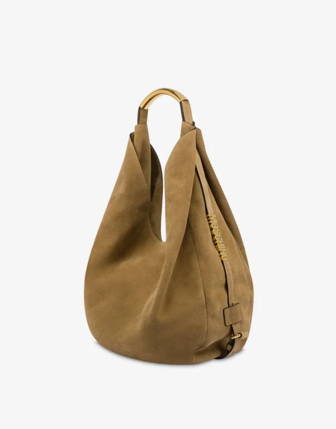 Large Moschino Handle Me Bag Large Moschino Handle Me Bag