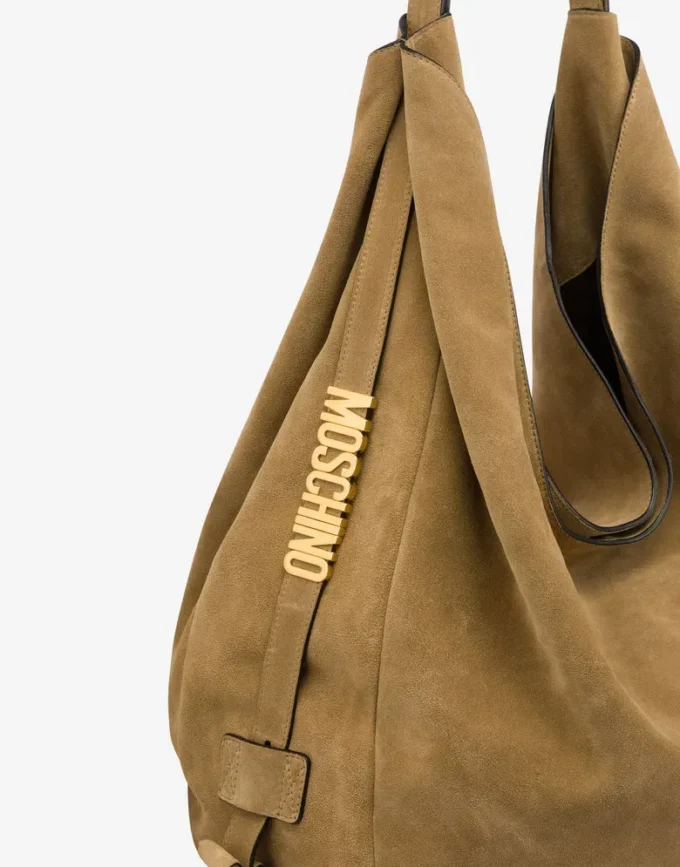 Large Moschino Handle Me Bag Large Moschino Handle Me Bag