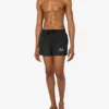 Laurel Crown Logo beach boxer shorts