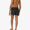 Laurel Crown Logo beach boxer shorts